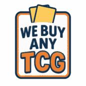 We Buy Any TCG